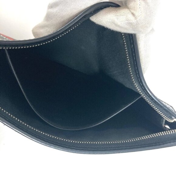 LOUIS VUITTON N60134 Damier Graphite LV Alps Pochette-Voyage MM Clutch bag - Picture 9 of 16